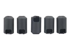 Силиконовые чехлы для сопла QIDI Tech Plus 4 (5 шт.) 1154934724