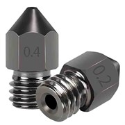 Сопло закаленная сталь Kingroon MK8 Hexagon (0,2 мм) 1624968088