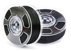 ABS GF пластик U3Print Antracite Черный 1,75 мм (1 кг) 98068455