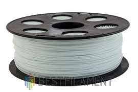 Белый ABS пластик Bestfilament 2134428262