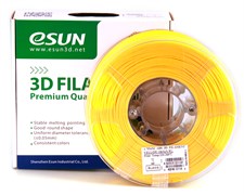 ABS+ пластик ESUN Yellow (Желтый) 1,75 мм (1 кг) 1930110254