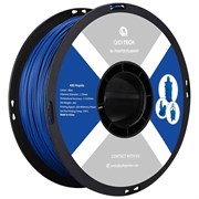 ABS Rapido пластик Qidi Tech Blue Синий 1,75 мм (1 кг) 1091008646