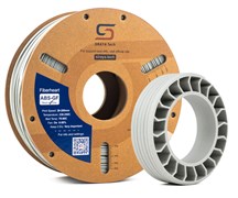 ABS GF пластик Siraya Tech Fibreheart Grey 1,75 мм (1кг) 1310963432