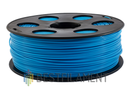 ABS пластик Bestfilament голубой 803707444