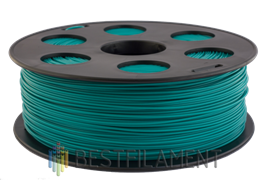 ABS пластик Bestfilament изумрудный 834784565