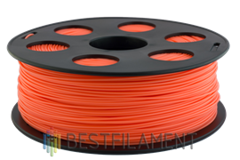 ABS пластик Bestfilament коралловый (1 кг) 1529215938