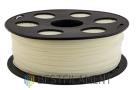 ABS пластик Bestfilament натуральный 1,75 мм (1 кг) 747436798