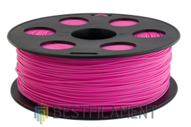 ABS пластик Bestfilament розовый 1,75 мм (1 кг) 1501251722