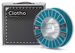ABS пластик Clotho Filaments Bluegreen (750 гр) 51369629