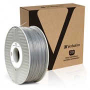 ABS пластик Verbatim серебристый 1,75 мм 1770838408