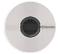 ABS пластик MakerBot Precision White Белый 196347457