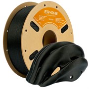 PA12-GF пластик ERYONE Black Черный 1,75 мм (1кг) 1798378417