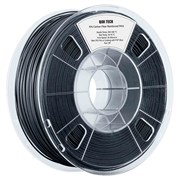 PA12-CF пластик Qidi Tech (Угленаполненный) 1,75 мм (1 кг) 1702922590