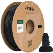 ePLA-Matte пластик Esun Deep Black - Черный матовый 1,75 мм (1кг) 1007453626