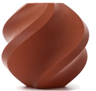 PLA Basic пластик Bambu Lab Brown Коричневый (10800) 1,75 мм (1 кг) 1057393297