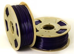 PLA GF пластик U3Print Purple Фиолетовый 1,75 мм (1кг) 1627028802