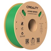 PLA Hyper пластик Creality Green Зеленый 1,75 мм (1кг) 2120190070