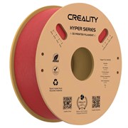 PLA Hyper пластик Creality Red красный 1,75 мм (1кг) 557083412