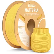 PLA Matte Elegoo Sunshine Yellow Солнечный желтый 1,75 мм (1кг) 292622996