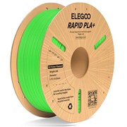 PLA Plus Rapid пластик Elegoo Green Зеленый 1,75 мм (1 кг) 1827437456