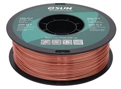 PLA пластик ESUN eSilc Copper шелковый медный 1,75 мм (1 кг) 1083625112