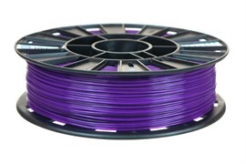 PLA пластик REC фиолетовый 1,75 мм (750 гр) 352013745