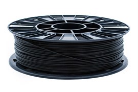 Черный PLA пластик REC 1,75 мм (750 гр) 610047510