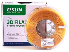 PLA Plus пластик ESUN Gold золотистый (1кг) 1788941795