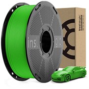 PLA Matte пластик Inslogic Green Зеленый 1,75 мм (1 кг) 328658730