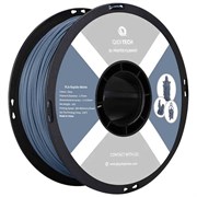 PLA Matte Rapido пластик Qidi Tech Navy Blue Голубой (Тёмно-синий) 1,75 мм (1 кг) 2036318541