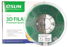 PLA Plus пластик ESUN Pine Green (1кг) 1306313434