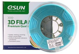 PLA Plus пластик ESUN Sky Blue голубой (1кг) 1382876044