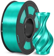 PLA Plus пластик Sunlu Silk Green (1кг) 1344933529
