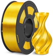 PLA+ пластик Sunlu Silk Light Gold 1,75 мм (1кг) 2045236520