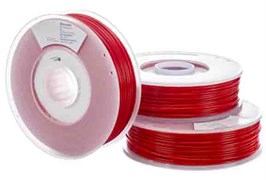 PLA пластик Ultimaker Red Красный 2,85 мм (750 гр) 1615478737