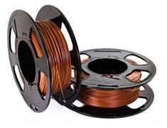Композитный PLA U3 Red Copper с измельченной медью 1686505044