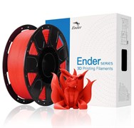 PLA пластик Creality Ender Red Красный 1,75 мм (1 кг) 1499264794