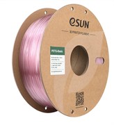PETG Basic пластик ESUN Translucent Light Pink Полупрозрачный светло-розовый 1,75 мм (1кг) 1314754870