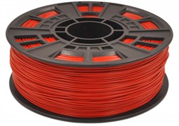 PETG GF пластик U3Print Red Matte - Матовый красный 1,75 мм (1 кг) 130787120