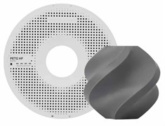 PETG HF пластик Bambu Lab Dark Gray Темно серый 1,75 мм (1 кг) 1860115148