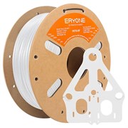 PETG Fiberglass пластик ERYONE White Белый 1,75 мм (1кг) 1675386496
