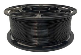 PETG пластик ABSmaker Черный 1,75 мм (1 кг) 2103019396
