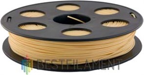 PETG пластик Bestfilament кремовый 1,75 мм (1 кг) 976248234