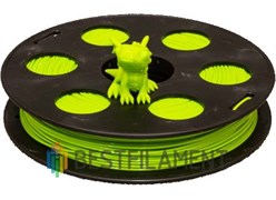 PETG пластик Bestfilament лайм 1,75 мм (1 кг) 2051971102