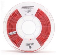 PET-GF пластик Qidi Tech Red Красный 1,75 мм (1 кг) 493686057