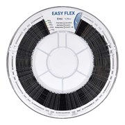 TPU A95 EasyFlex пластик REC Черный 1,75 мм (500 гр) 299598275