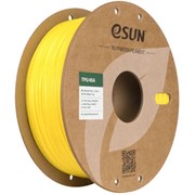 eTPU-95A пластик ESUN Yellow Желтый 1,75 мм (1кг) 583176990