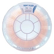 Soft Flex пластик REC прозрачный 1,75 мм (500 гр) 1484929496