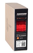 TPU A93 пластик Filamentarno красный1,75 мм (750 гр) 1053749520