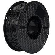 TPU-95A пластик Kingroon Black черный 1,75 мм (1кг) 1070769582